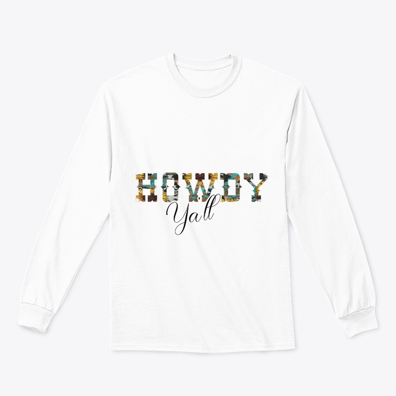 Howdy Ya'll 