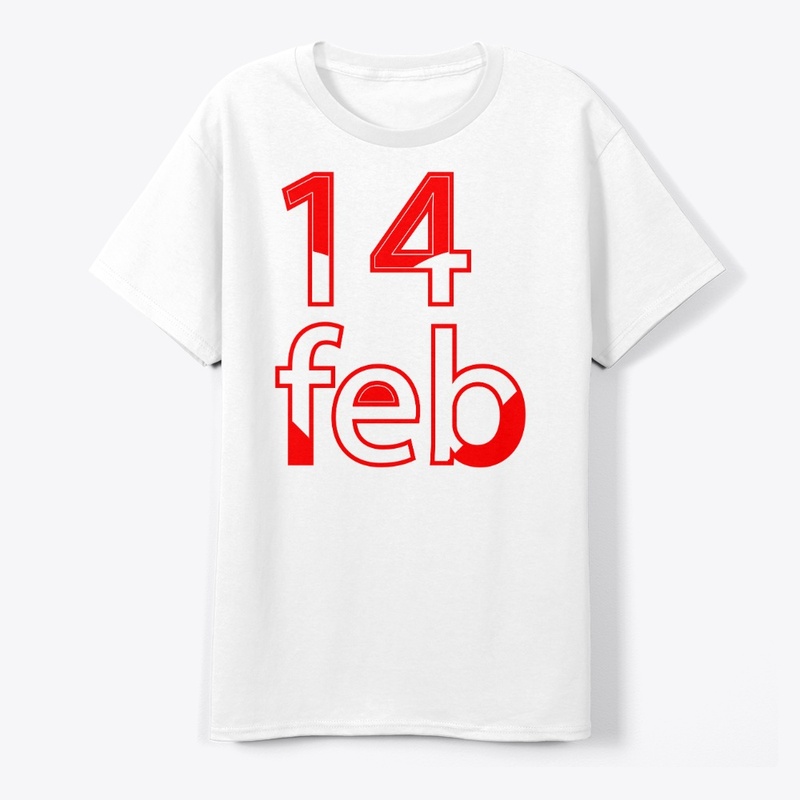 14 february
