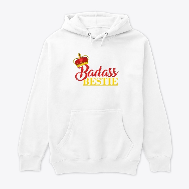 Badass Bestie T-Shirt 