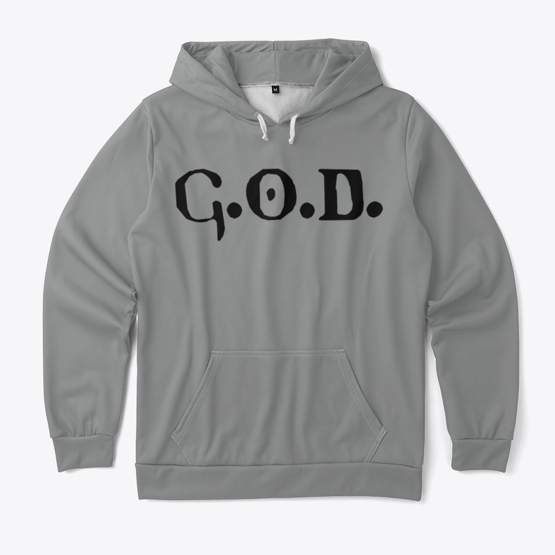 GP D$ GOD HOODIE