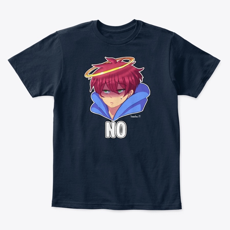 Toshi says no