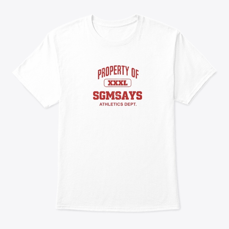 Property of Xxxl - Classic Crew Neck T-Shirt - Classic Crew Neck T-Shirt - Classic Crew Neck T-Shirt - Classic Crew Neck T-Shirt - Classic Crew Neck T-Shirt - Classic Crew Neck T-Shirt - Classic Crew Neck T-Shirt - Classic Crew Neck T-Shirt