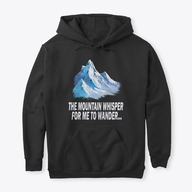 mountain hiking t shirts