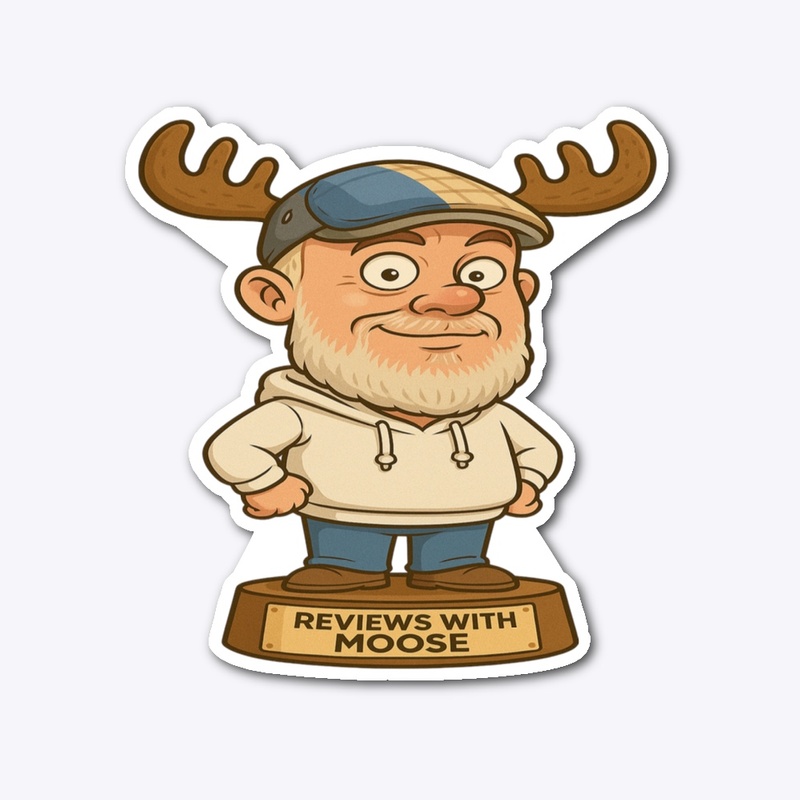 Moose Bobblehead