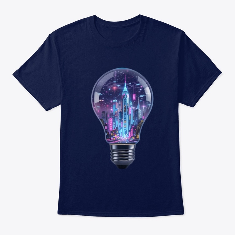 Neon City Spark