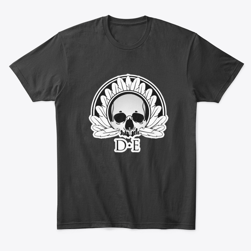 Basic B\W Logo (dark)