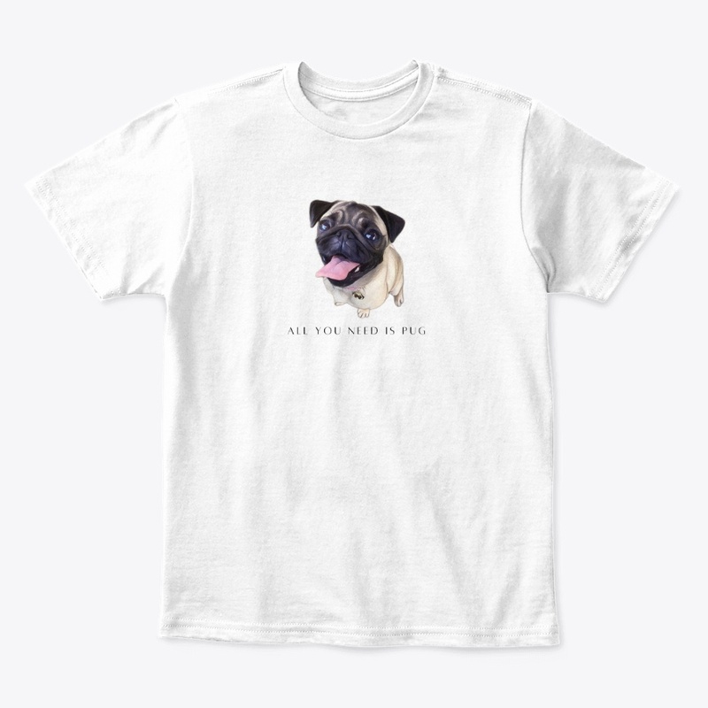 All You Need Is Pug