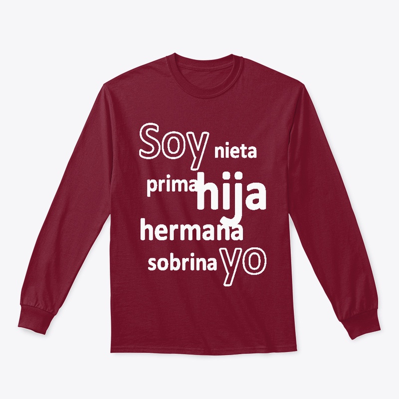 soy hija hermana