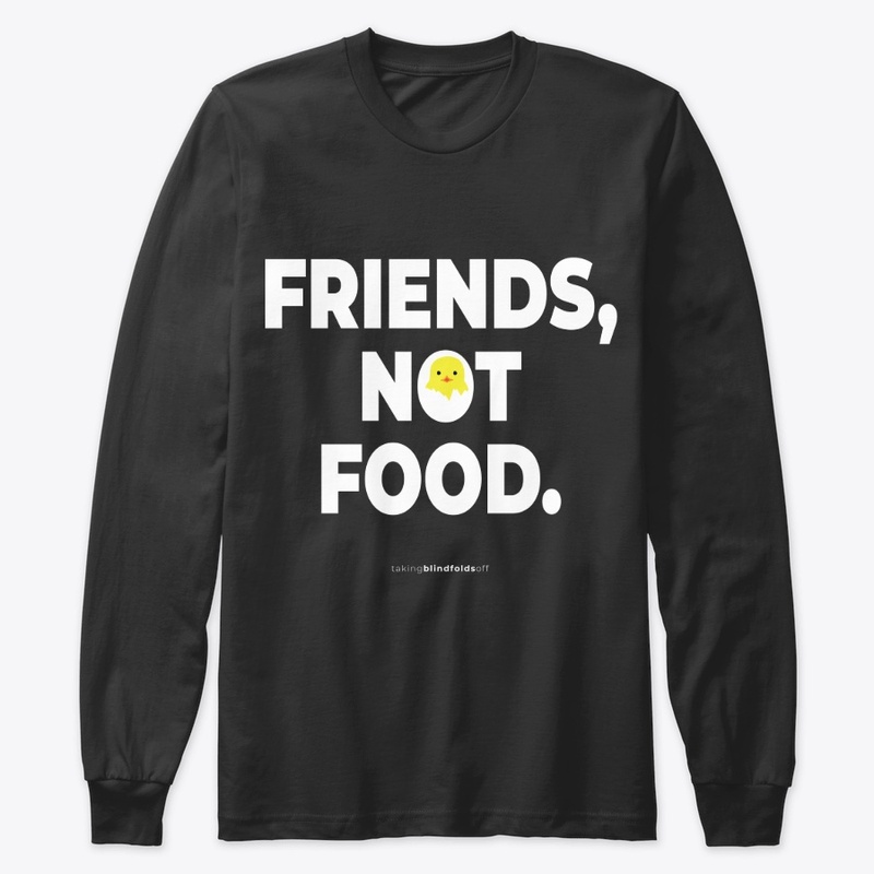 Vegan Activist #takingblindfoldsoff 8