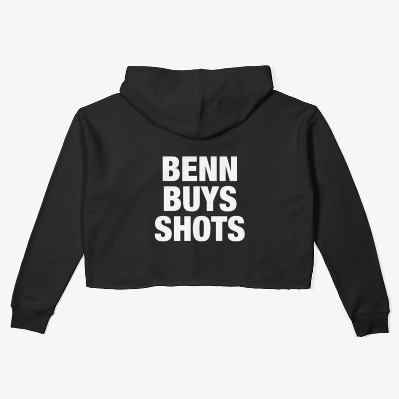BENN BUYS SHOTS