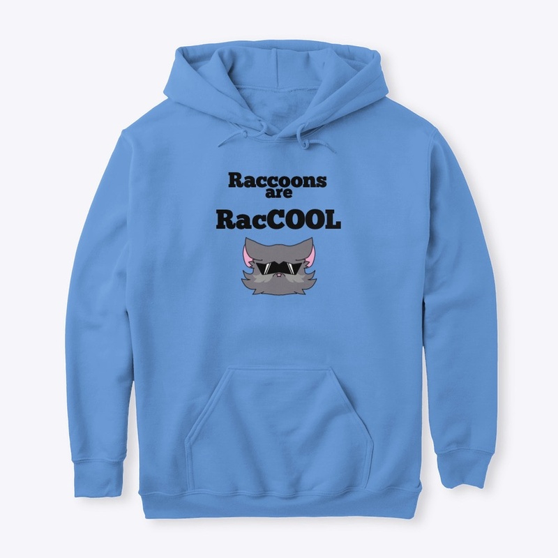 Raccoons are RacCOOL