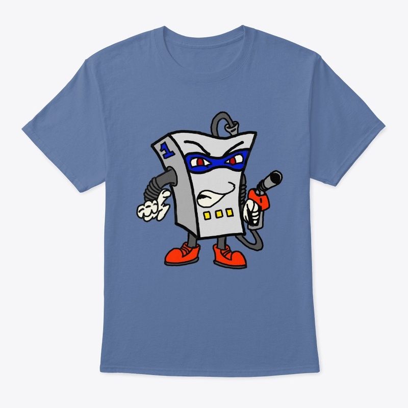 The Gas Bandit