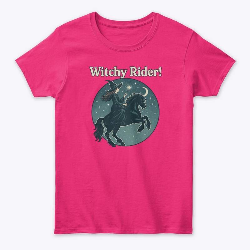 Witchy Rider