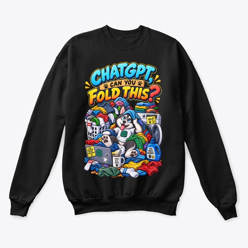 ChatGPT, Can You Fold This 