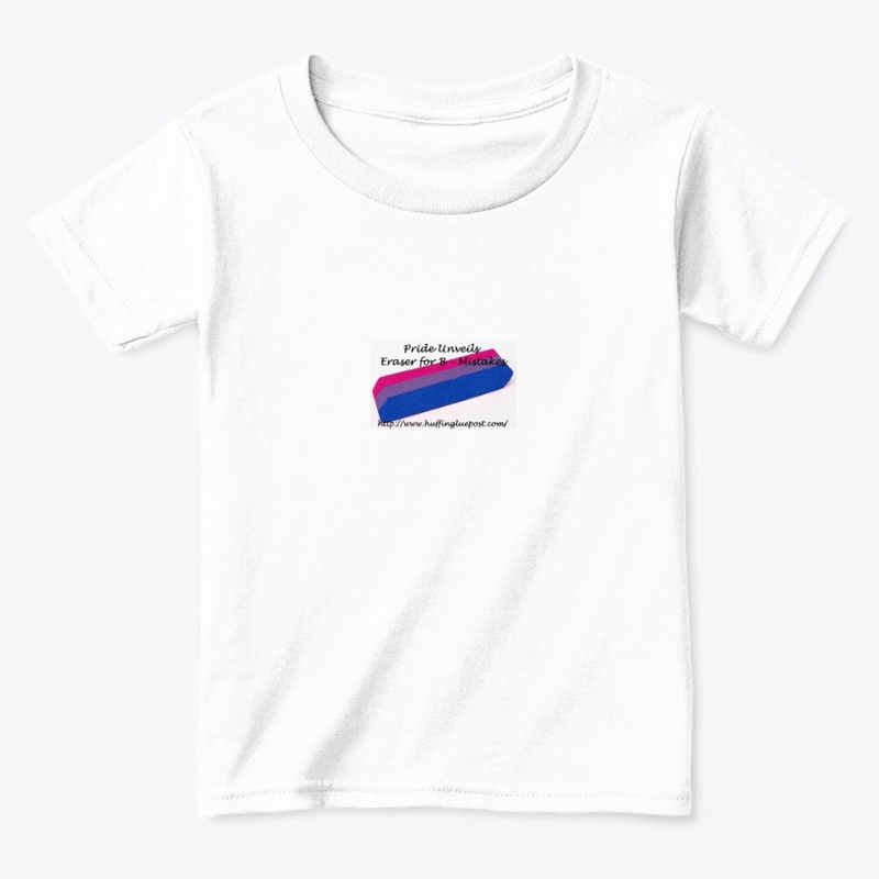 Pride Eraser Swag