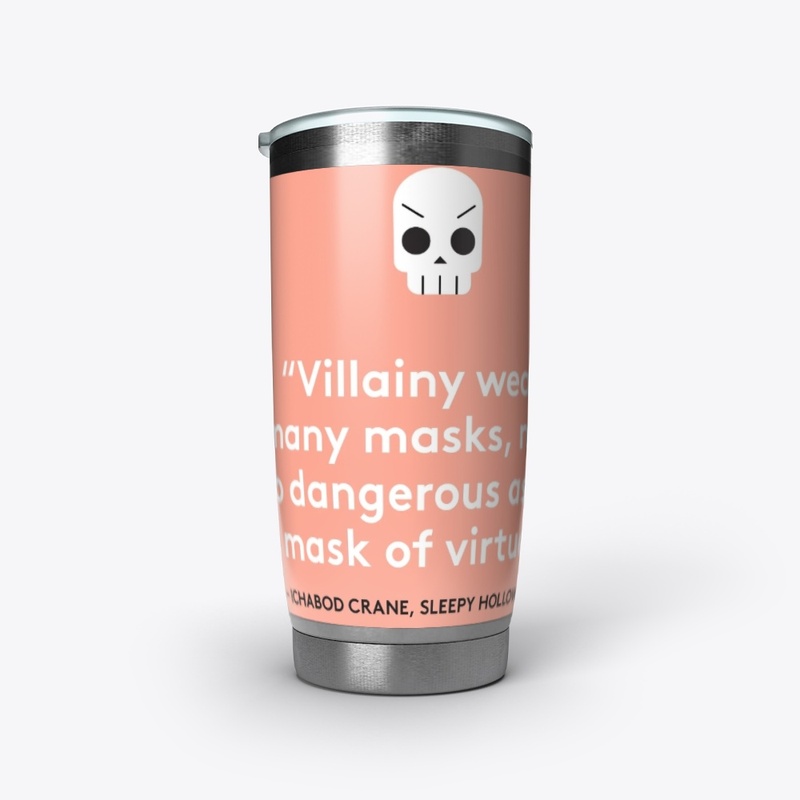 My Mask of Virtue