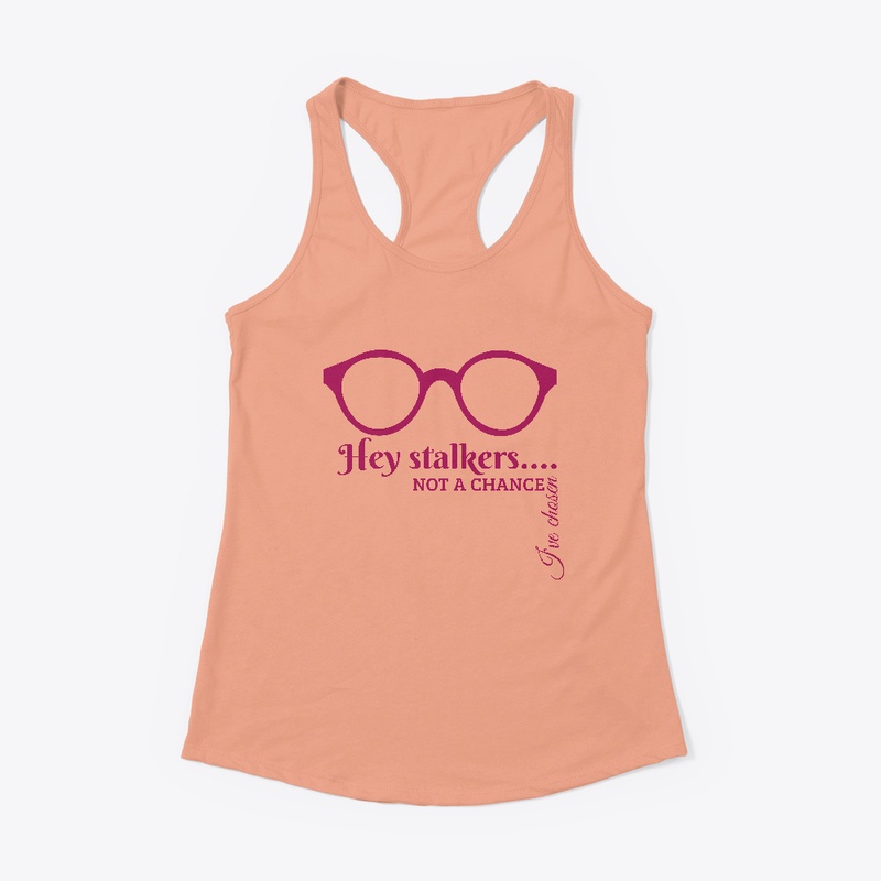 Stalkers not a chance, I've chosen Tees
