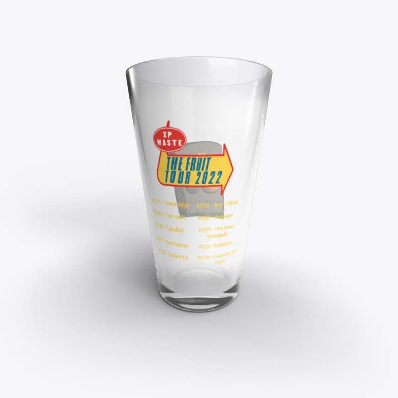 Fruit Merch