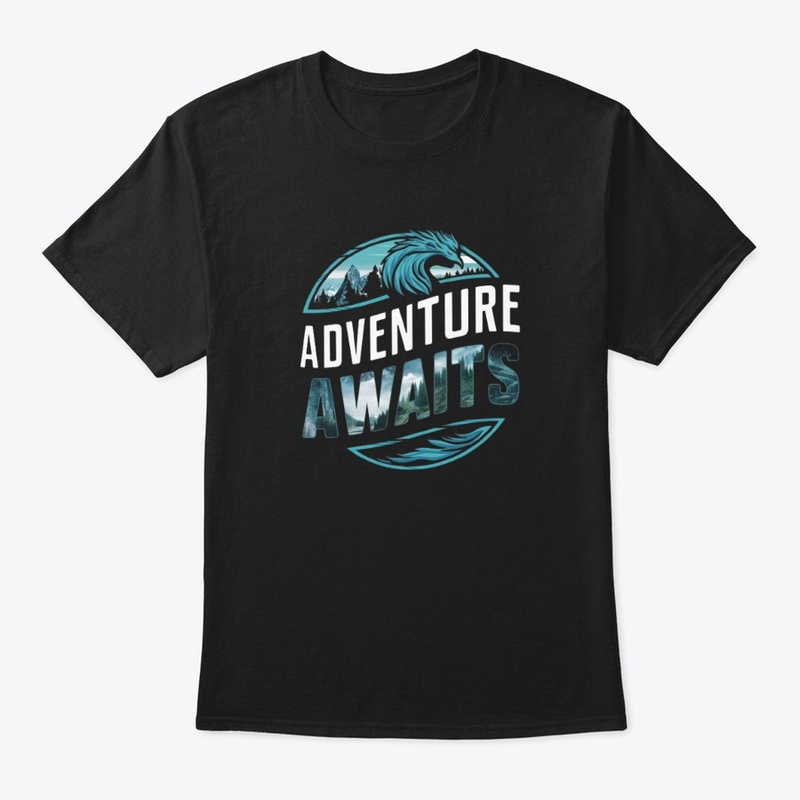 Adventure awaits