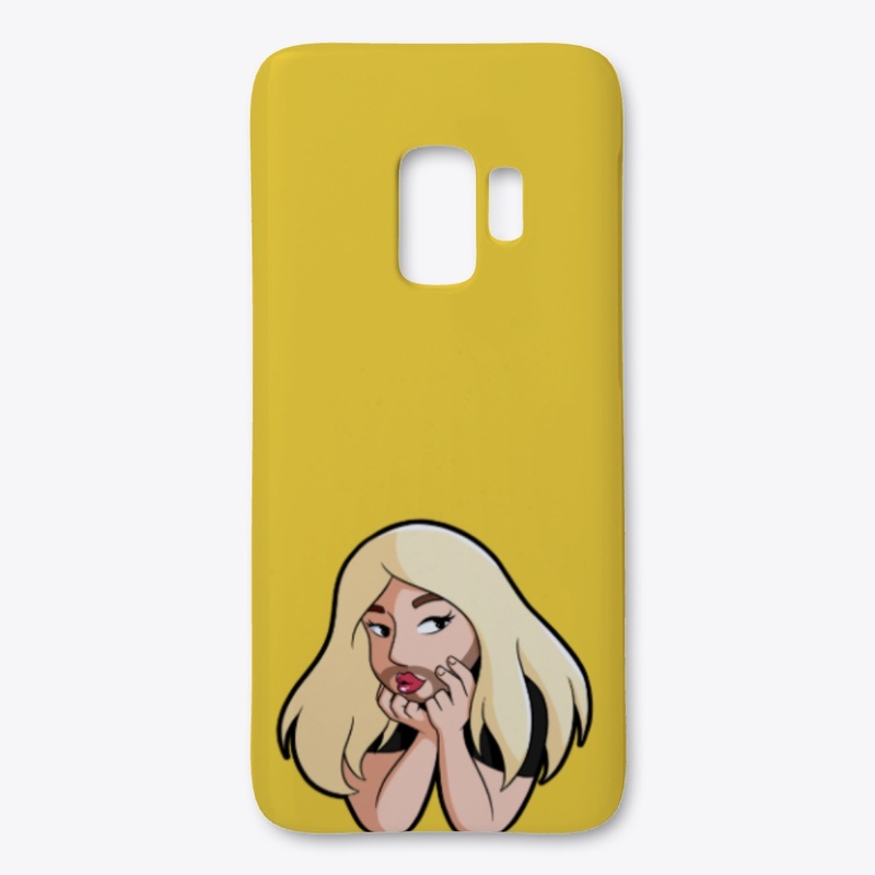 Christian Hull (Trish Edition)