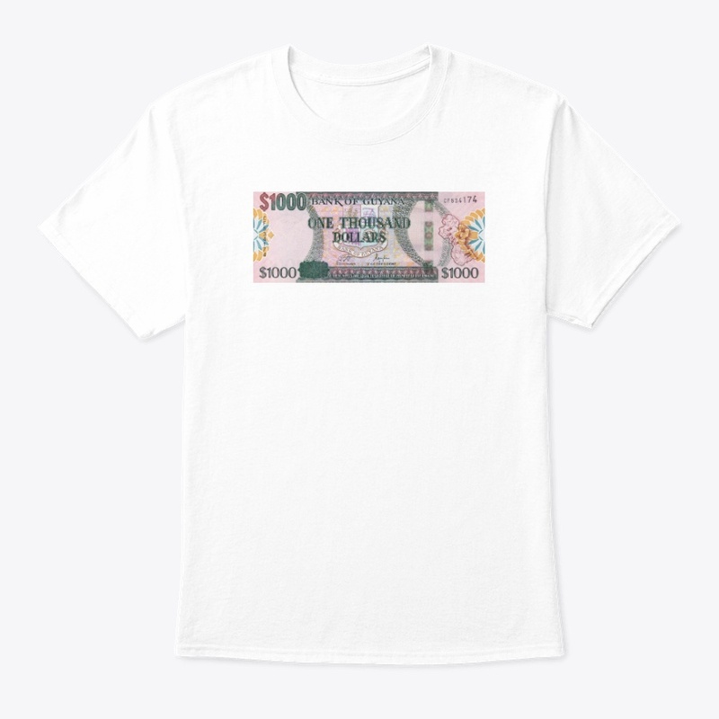 'All My $$$' Tee