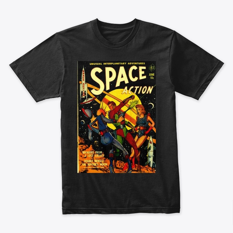 Space Action Products