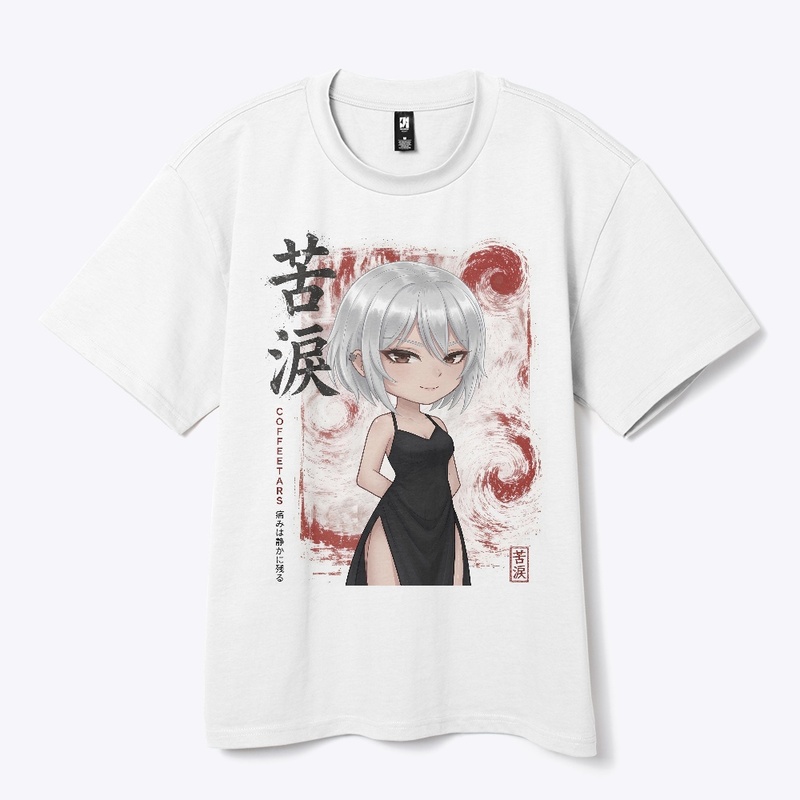 COFFEETEARS – Original Anime Edition