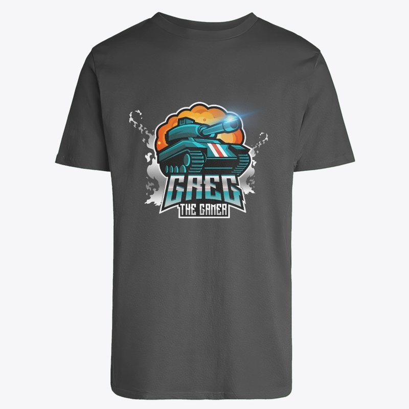 Greg the Gamer Gear