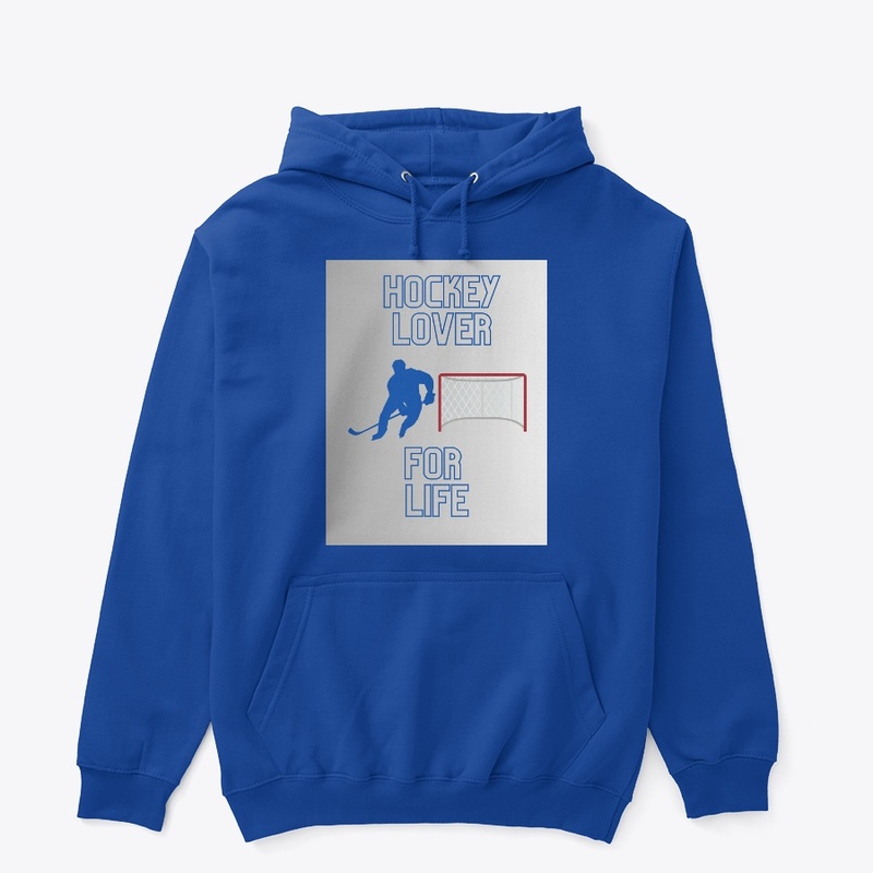 Hockey Lover for Life