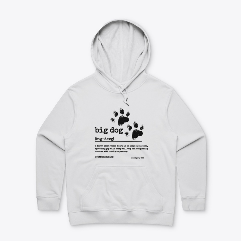 Big Dawg - #TeamGreatDane