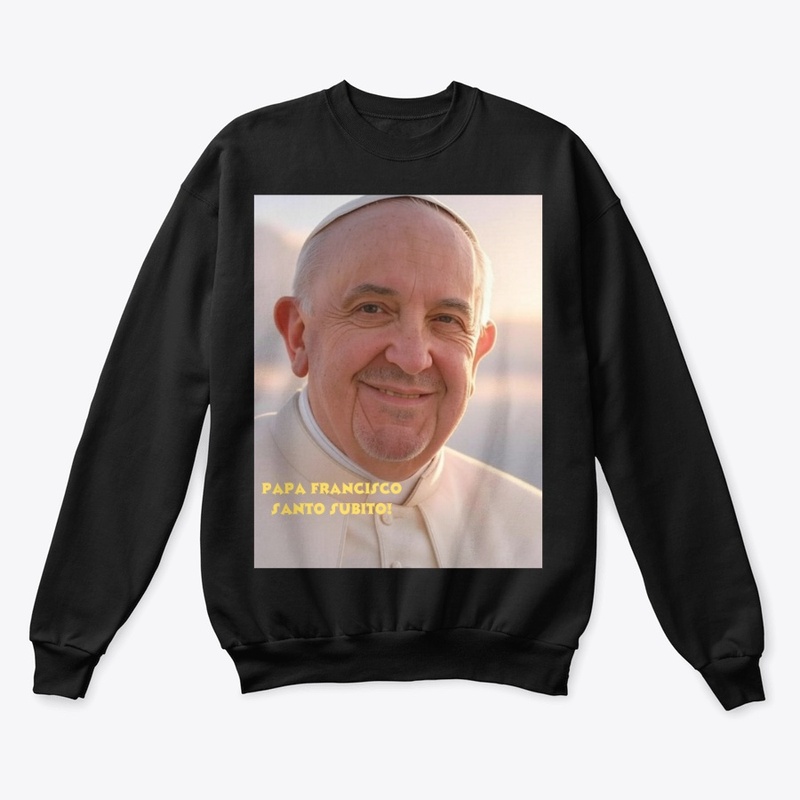 Papa Franciso Santo Subito