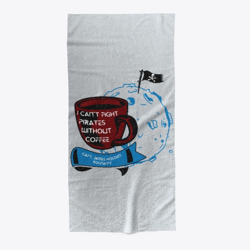 Fight Space Pirates Without Coffee 