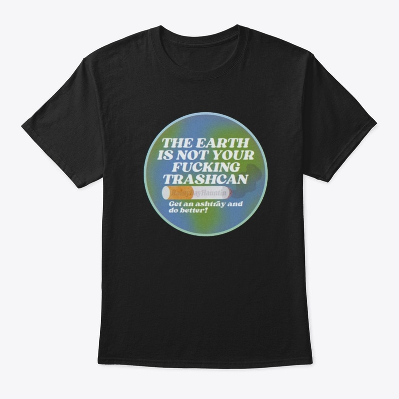 Not Your Trashcan