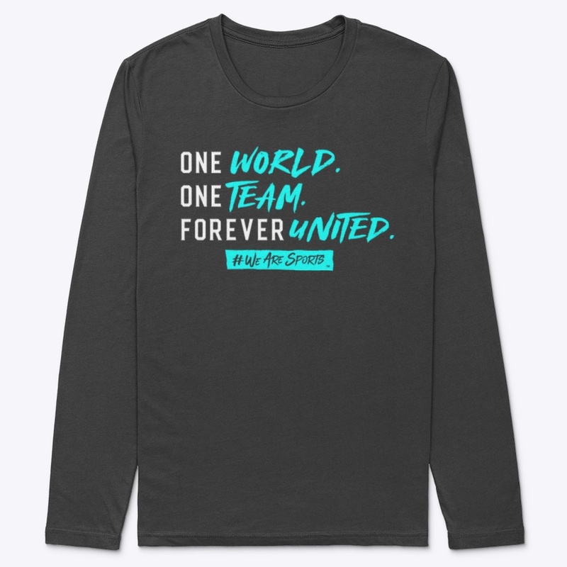 #WeAreSports. Foundation 