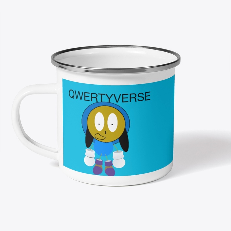 Qwertyverse Mug