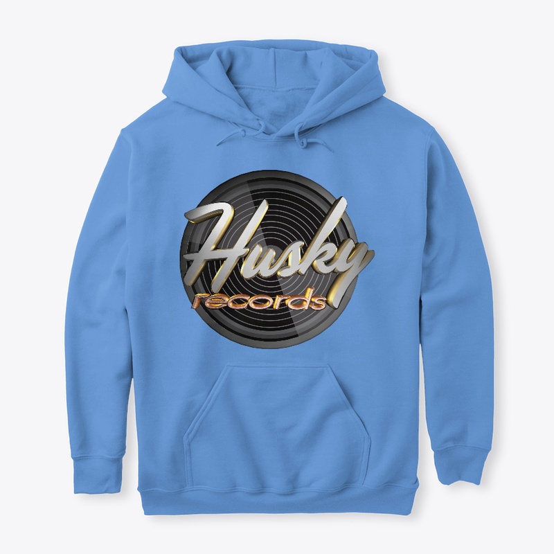 Unisex - Husky Records Hoodies