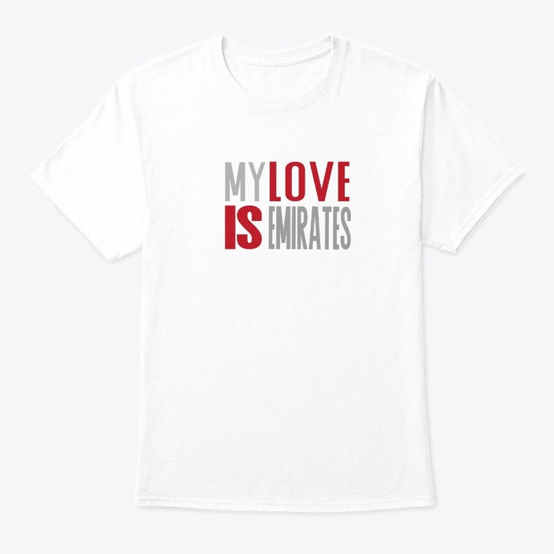 ’My Love is Emirates by Adwa
