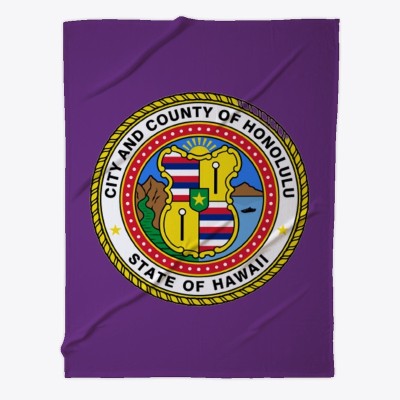Hawaii Flag Pride 