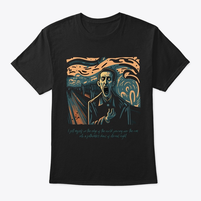 Lovecraft the Scream