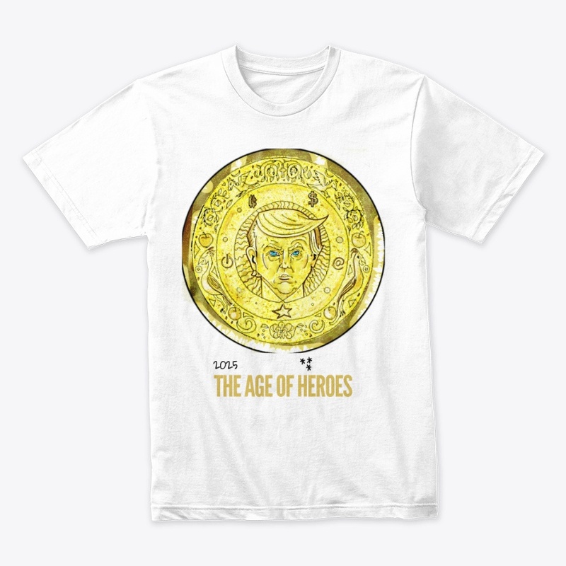The Age of Heroes