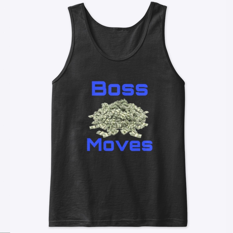 Boss Moves ( Blue)