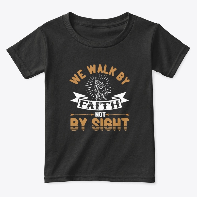 Walk by Faith