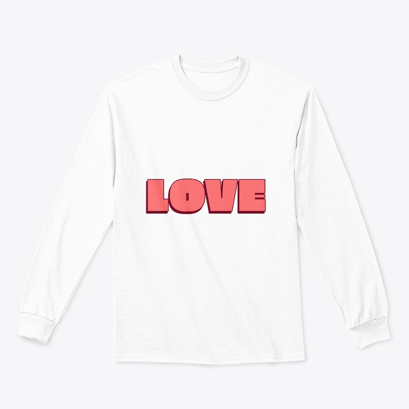 T-Shirt Love
