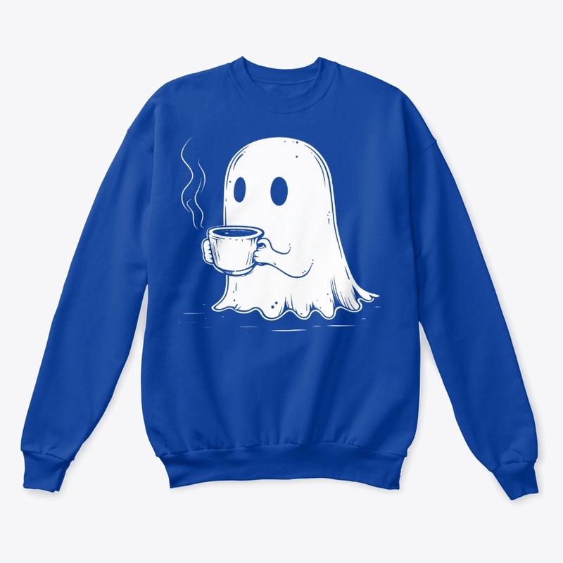 Ghostly Coffee