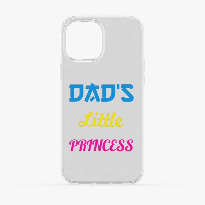 Dad's Little princess 