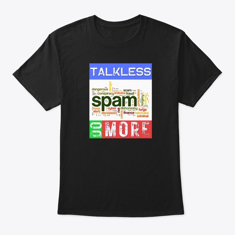T SHIRT TALK LESS DO MORE