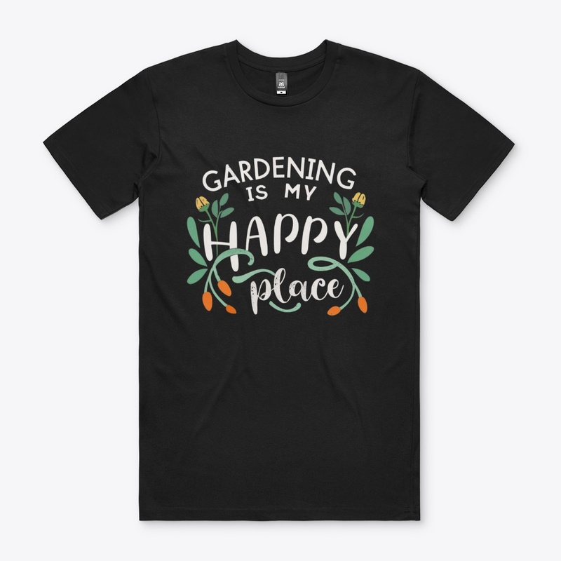 Gardening: My Happy Place