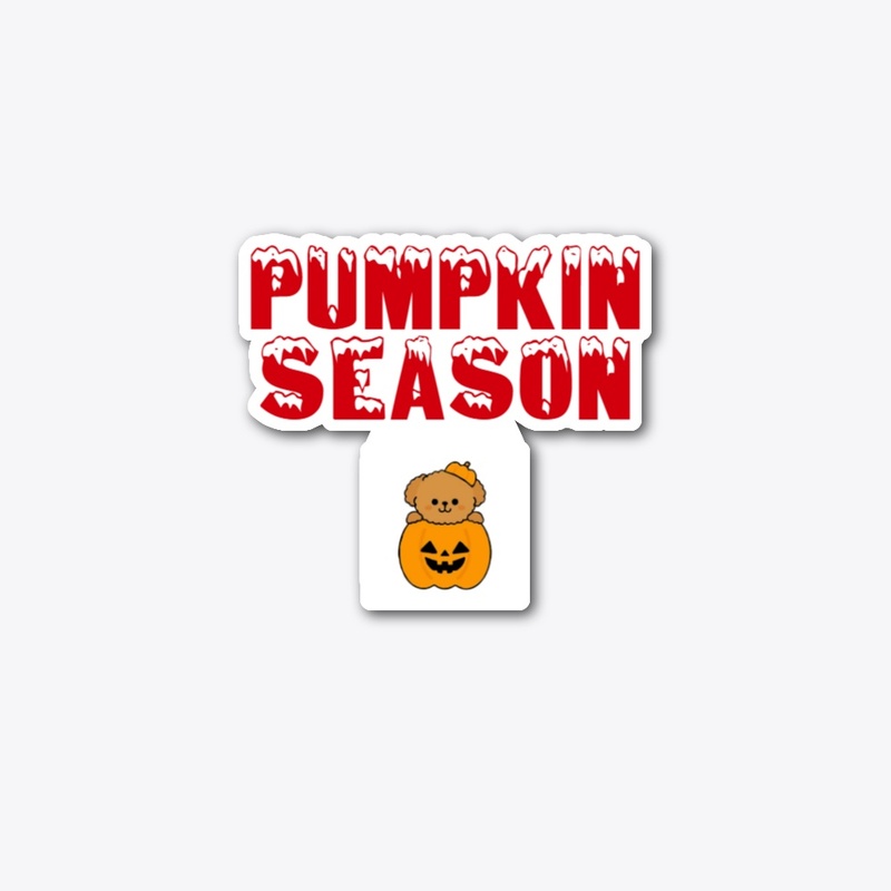 Pumpkin Season