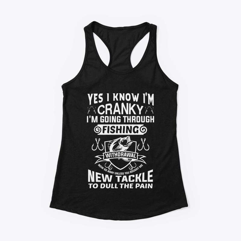 Yes I Know I'm Cranky