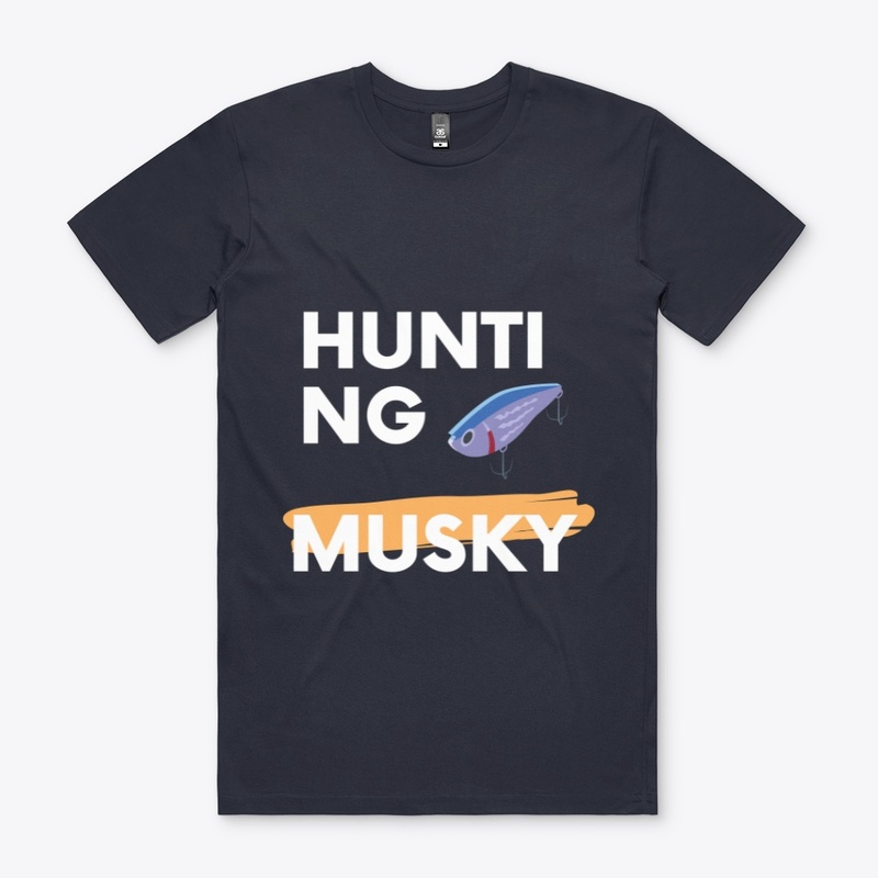 Hunting Musky